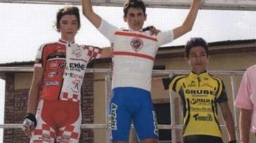 Fiaschi sul podio del campionato regionale Esordienti