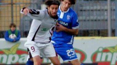 Daniele Mori in azione