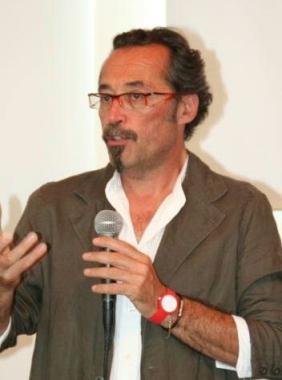 <b>IL CANDIDATO.</b> Massimo Borghi ha presentato la coalizione che lo sosterr&agrave; alle prossime elezioni 