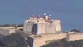 <b>FORTE STELLA </b>simbolo di Porto Ercole