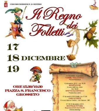 <b>LA LOCANDINA </b>degli appuntamenti di oggi 