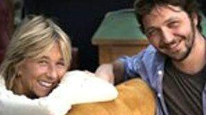 <b>TESTIMONIAL </b>Carla Vangelista e Silvio Muccino promuovono World Friends