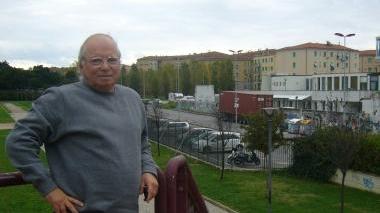 Vladimiro Del Corona e Fiorentina dall’alto