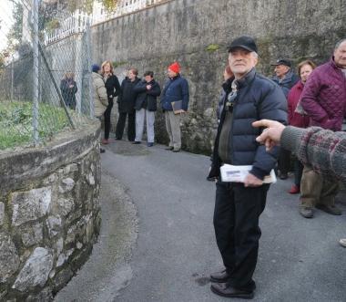 Via Fonda a Montuolo      