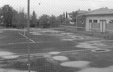 Campi da tennis a Marlia 