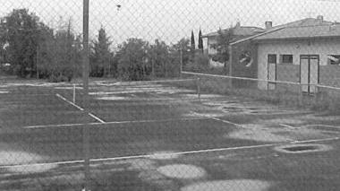Campi da tennis a Marlia