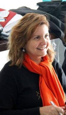 <b>SINDACALISTA.</b> Anna Baldi rappresentante dei medici per la Cgil  