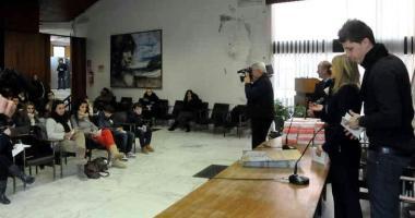 La presentazione dellantologia 