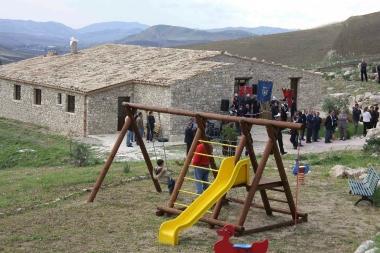 Lex villa di Riina ora agriturismo 