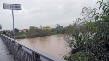 Il regolamento urbanistico prevede di valorizzare il fiume Serchio con la creazione di un parco golenale 