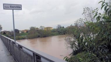 Il regolamento urbanistico prevede di valorizzare il fiume Serchio con la creazione di un parco golenale