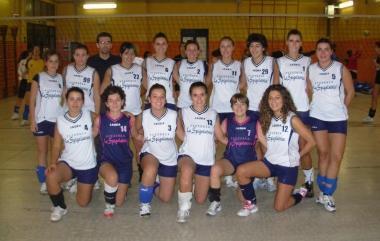 <b>VOLLEY UISP. </b>Le Squilibradipe 