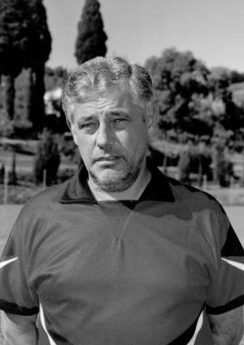 <b>FILETTOLE</b> Il presidente Giovannetti  