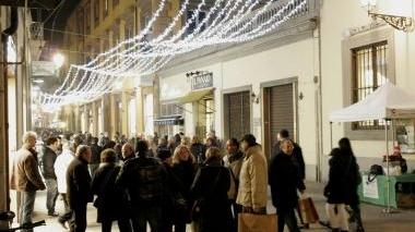 Shopping in centro storico