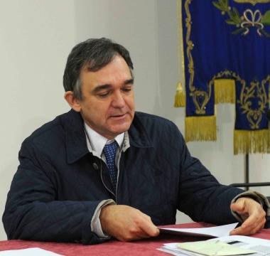 Il presidente della Regione Enrico Rossi 