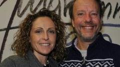 <b>AUTORI.</b> Alessandra Sensini e Stefano Vegliani