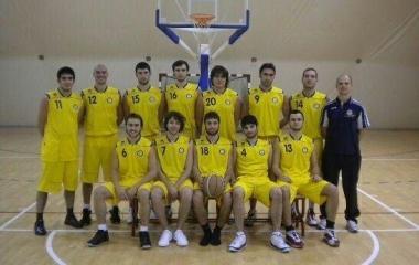 <b>BASKET</b> La squadra del Cus Pisa  