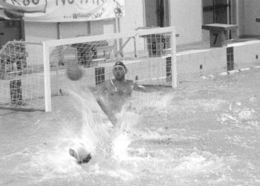 Benfica e Assonuoto, ovvero la pallanuoto viareggina  