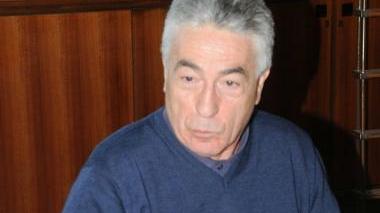 Uno spettacolo al teatro del Giglio e il direttore uscente (al momento) Luigi Angelini