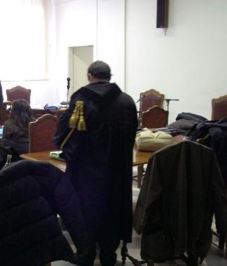 Unaula giudiziaria            