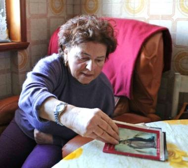 «Mio figlio era un artista del legno»