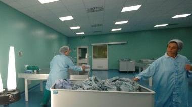Un impianto Sogesi