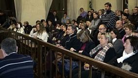 Valchiusa, la giunta giura sull'agibilità L'ingegnere capo no