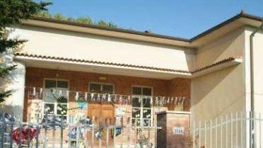 L’attuale scuola elementare a Tempagnano