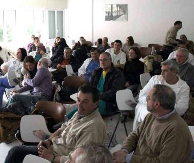 <b>ASSEMBLEA.</b> Lincontro intersindacale di medici e veterinari ieri alla scuola infermieri   