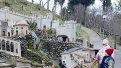 Il presepe artistico di Petroio