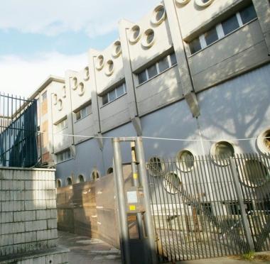 Auditorium della Provincia accanto al liceo ancora inutilizzato   