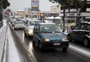 Versilia sotto la neve: disagi e traffico in tilt