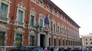<b>PROVINCIA.</b> Palazzo ducale