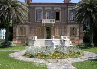 <b>SEDE APT.</b> Villa Cuturi 