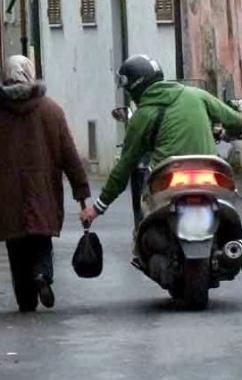 Scippatore condannato a dieci anni di carcere