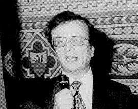 <b>GIORNALISTA </b>Franco Porretti      