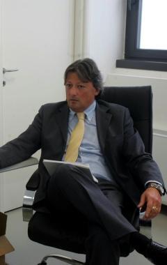 Marco Zingoni titolare della Reha