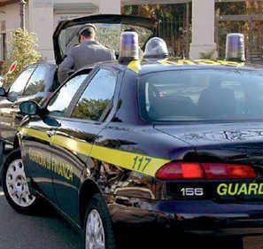 <b>INDAGINI.</b> Guardia di finanza 