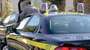 <b>INDAGINI.</b> Guardia di finanza