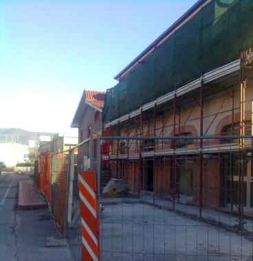 Uffici in via Pacini 