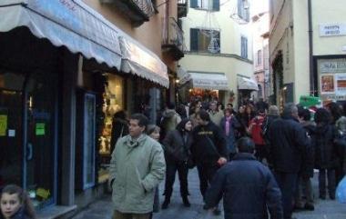 Il centro di Castelnuovo 