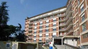 <b>SANITA’.</b> L’ospedale di Massa è uno dei quattro dell’Asl apuana