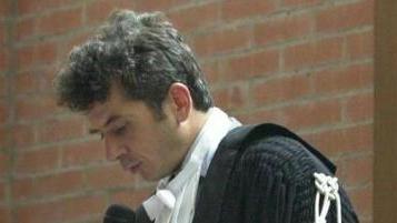 Il giudice Cosimo Maria Ferri