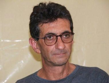 Lo scrittore Maurizio Maggiani 