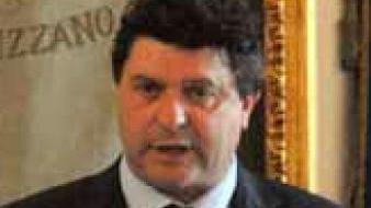 Il sindaco di Fivizzano Paolo Grassi
