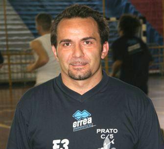 Il tecnico Pippo Quattrini 