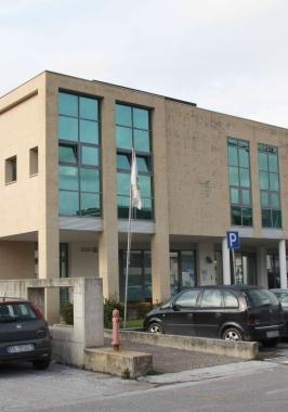 Il centro servizi delle Bocchette 