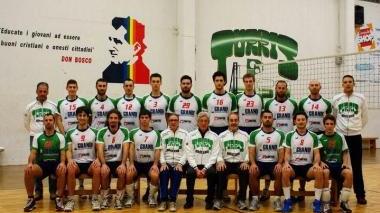 <b>SERIE C MASCHILE. </b>La formazione della Grandi Turris
