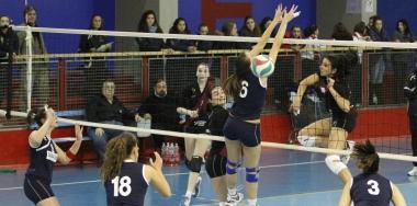 Volly Prato alla prova del Migliarino