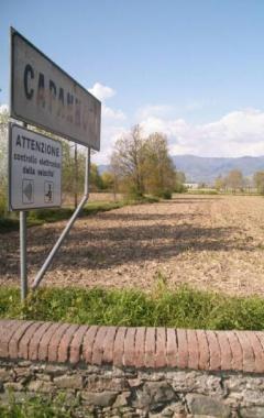 Larea dei Poderacci individuata per limpianto 
